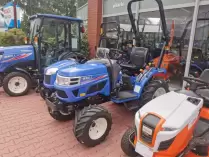 ISEKI TM 3217 AL 4x4 24 KM NOWY wąskie koła ZULBiT Olsztyn Olsztyn ISEKI TM 3217 AL 4x4 24 KM NOWY wąskie koła ZULBiT Olsztyn