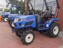 ISEKI TM 3267 AL Eco 4x4 30 KM Nowy ZULBiT Olsztyn Olsztyn ISEKI TM 3267 AL Eco 4x4 30 KM Nowy ZULBiT Olsztyn